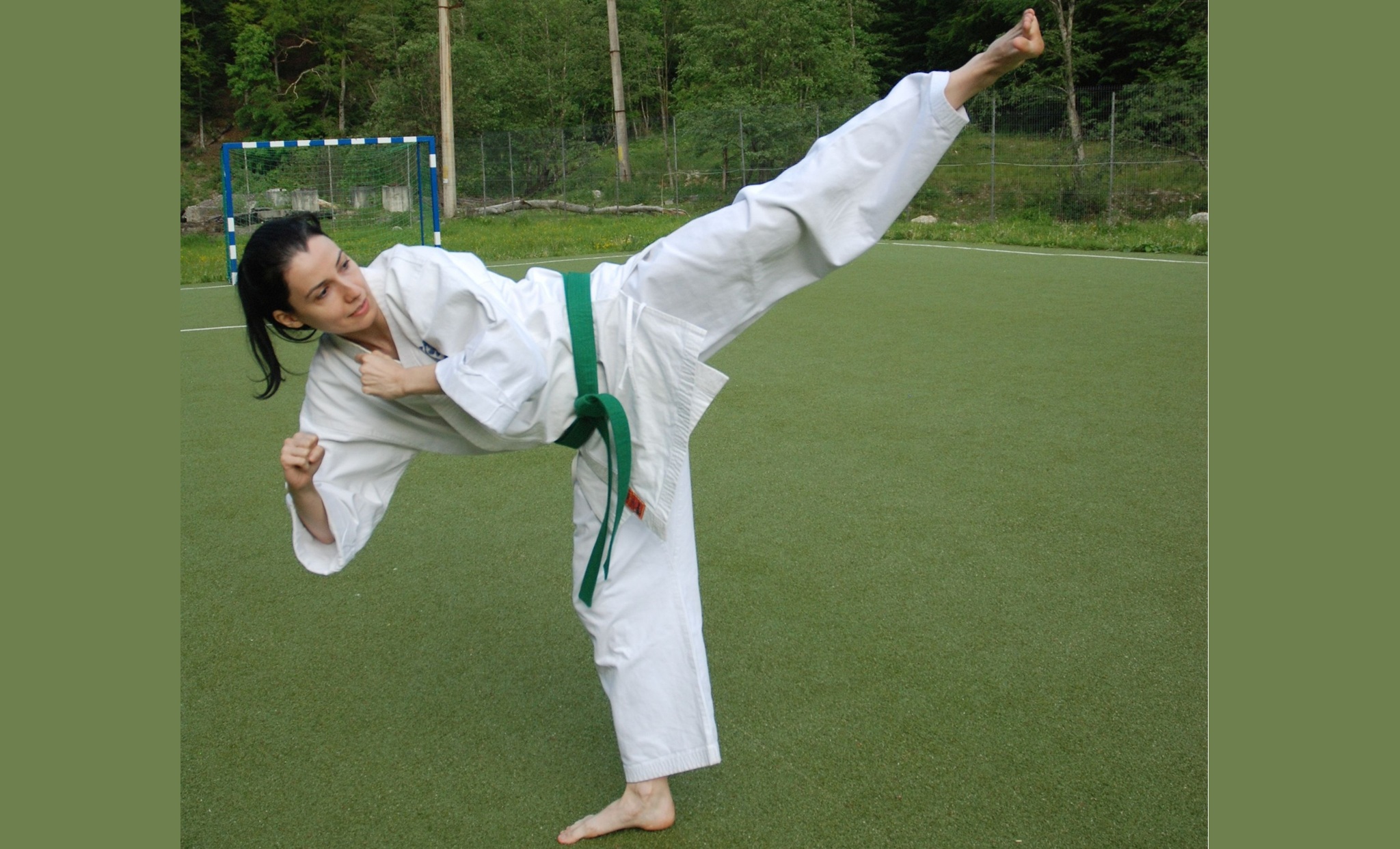 Competition match